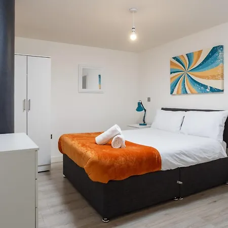 Apartment Conditioning House - One Bed Bradford (West Yorkshire)