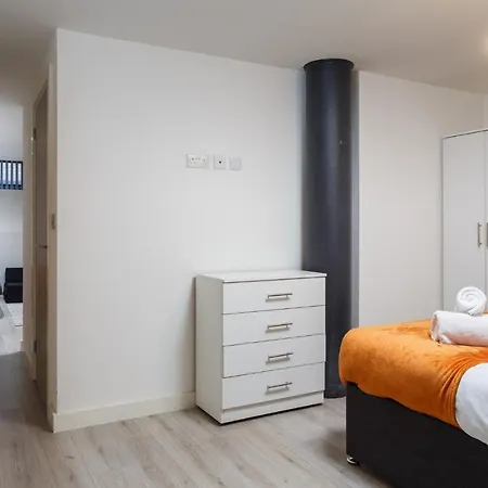 Apartment Conditioning House - One Bed Bradford (West Yorkshire)