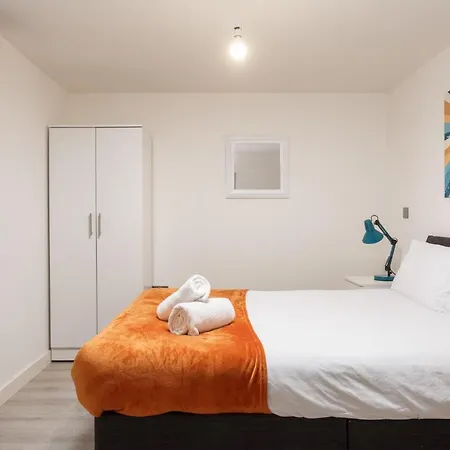Conditioning House - One Bed *